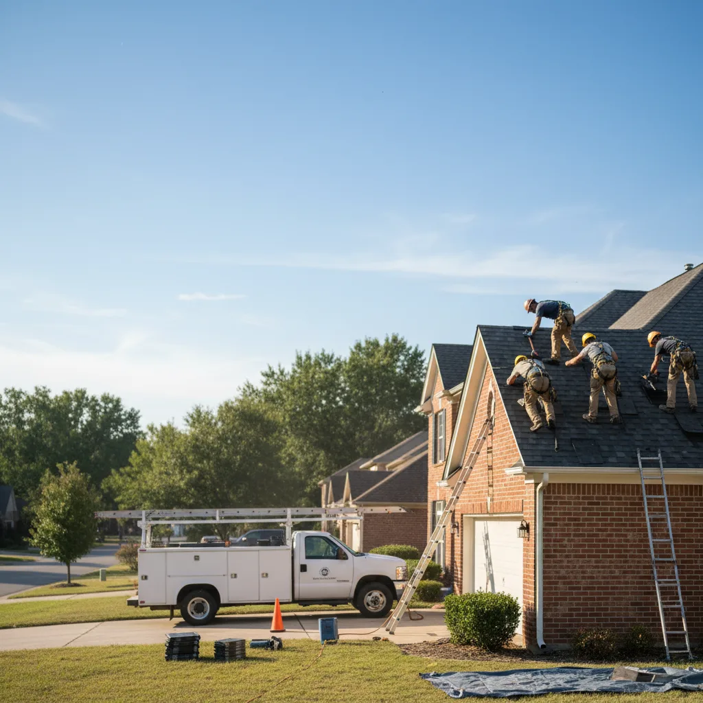 Roof Repair in Zumbrota